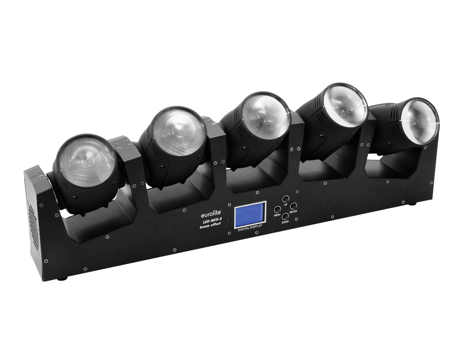 Eurolite LED MFX-5 Beam Effect